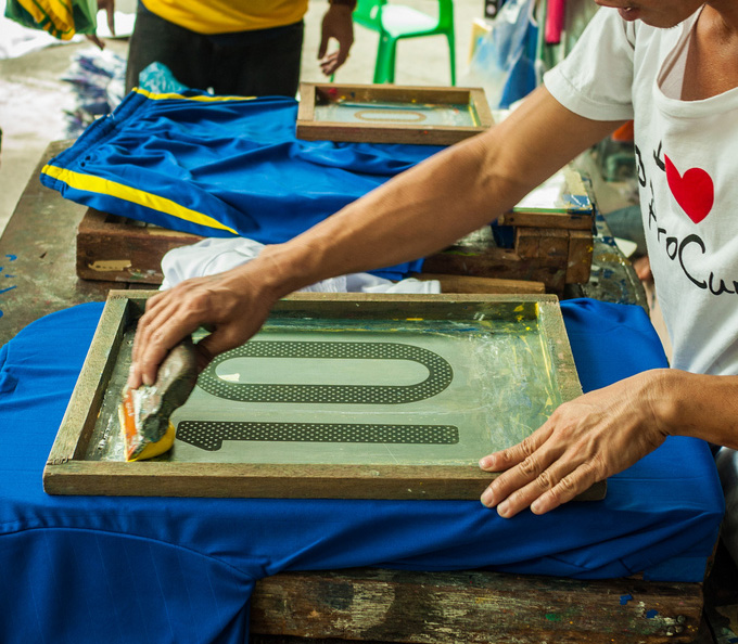 Ramp For Merch | Premium Sustainable Merchandise Printing