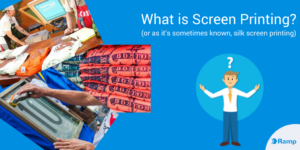 What is screenprinting-