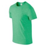 Heather Irish Green-2-tshirts-for-men