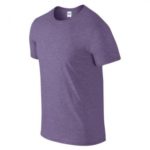 Heather Purple-3- t-shirts-for men