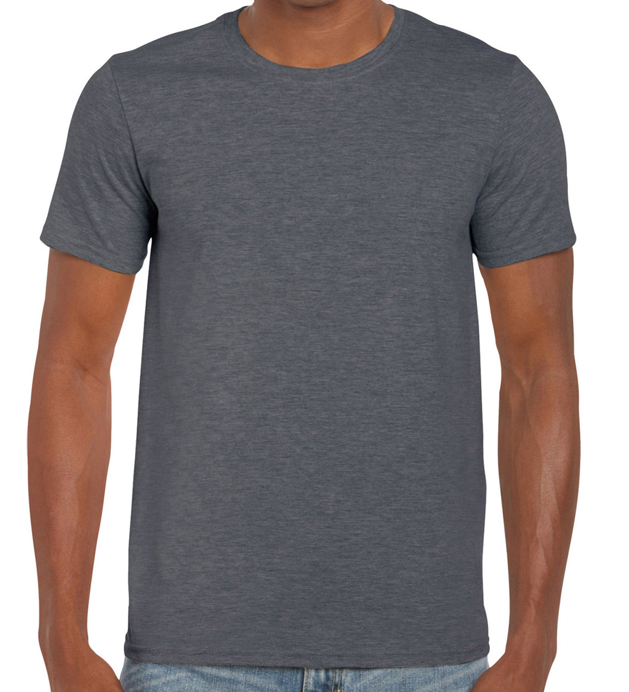 Our Standard t-shirt: The Gildan Softstyle