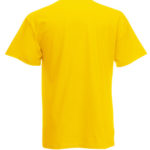 FOTL Original T-yellow- back