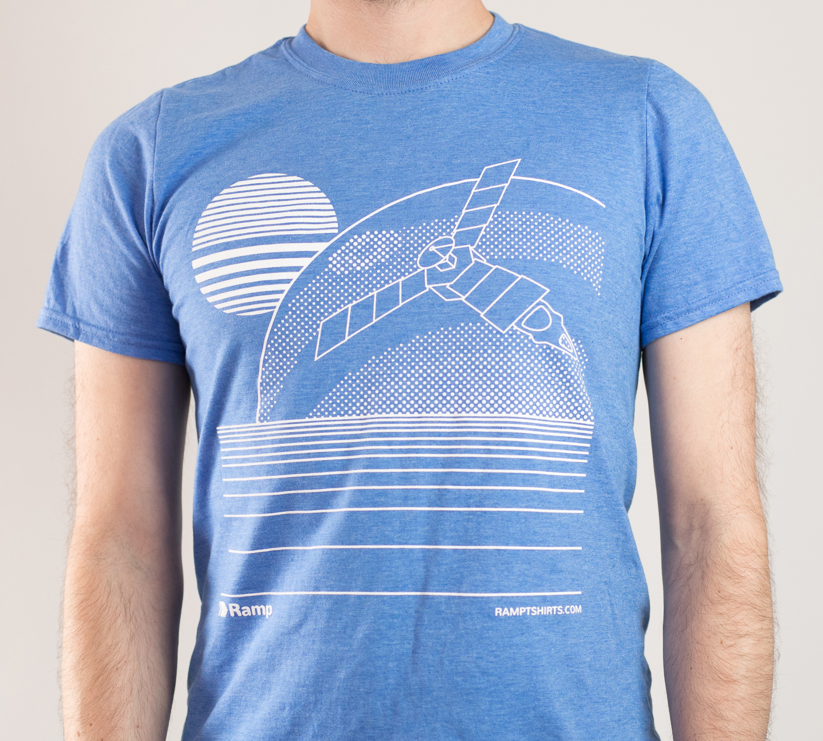 Number #2 in our limited edition t-shirt series | Ramp Blog