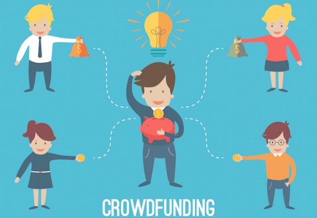 Crowdfunding Graphic