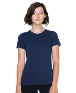 American Apparel Fine Jersey AA003 - t-shirt to print on