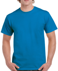 Gildan Heavy Cotton 5000-t-shirt to print on