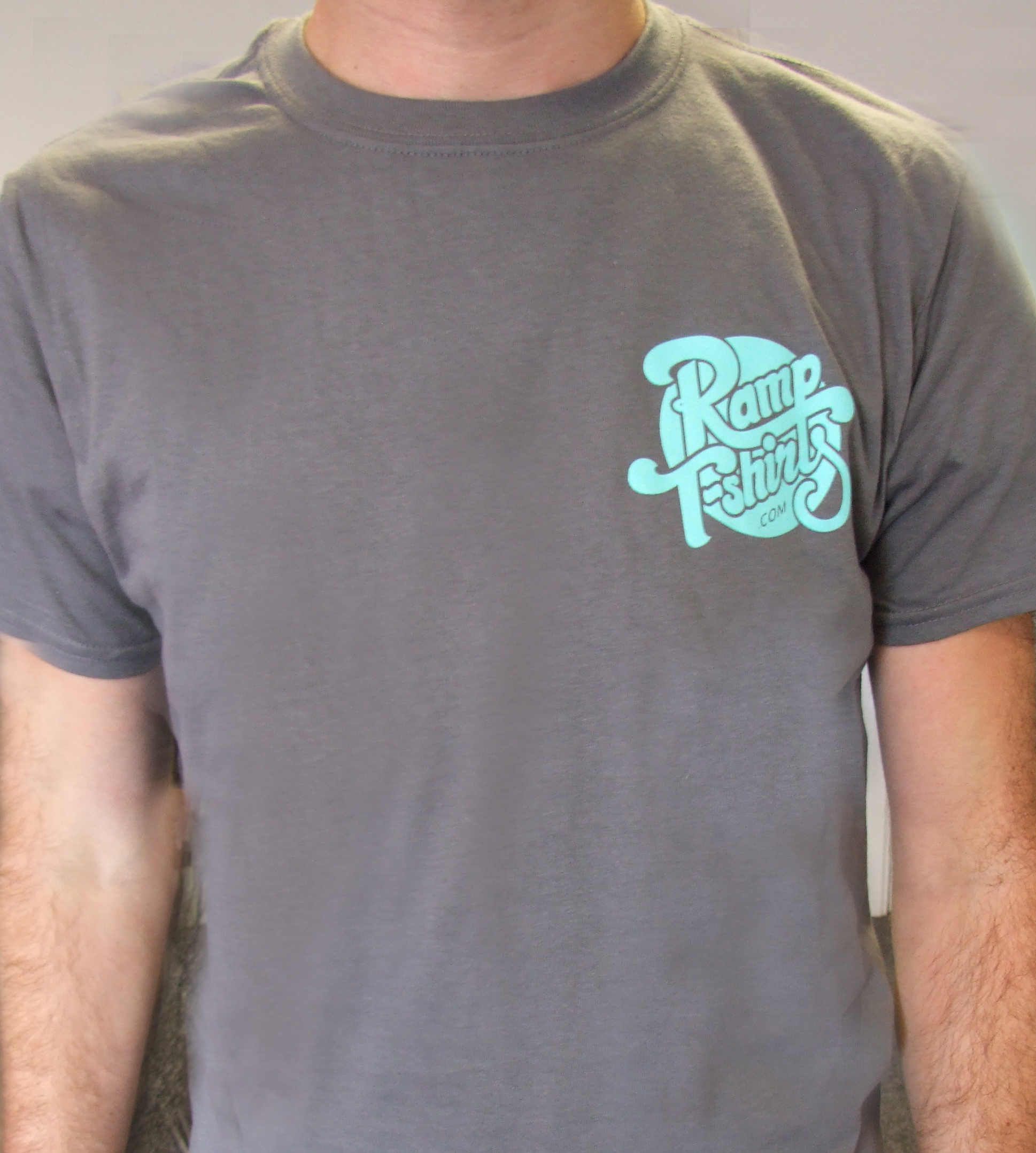 Ramp tshirts LTD edition tshirt no.3