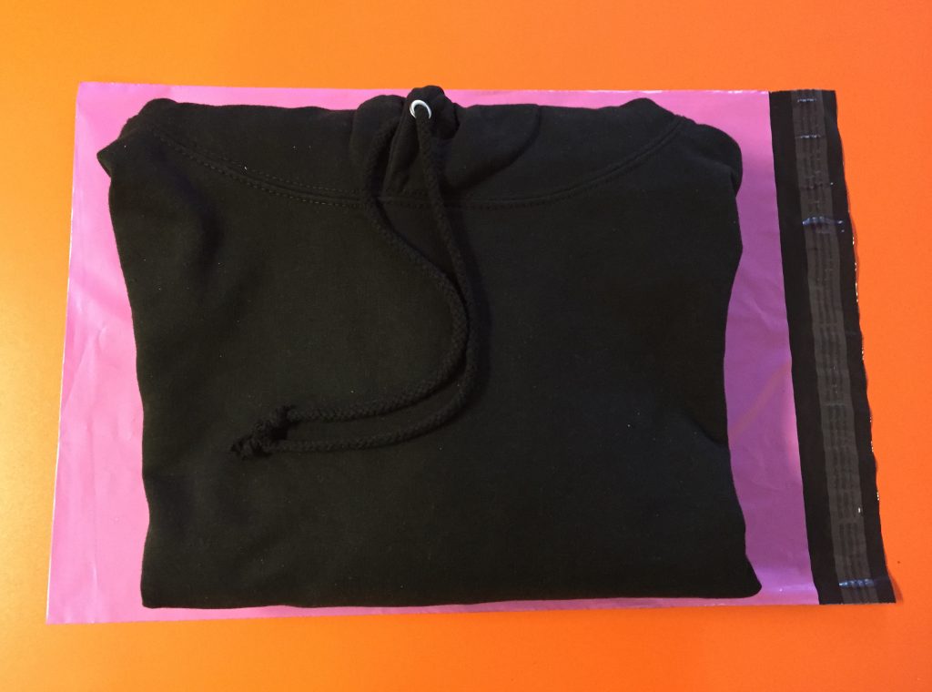 Need to know how much a hoodie weighs? Check it out here! Ramp Blog