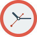 Clock icon