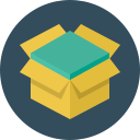 Box icon